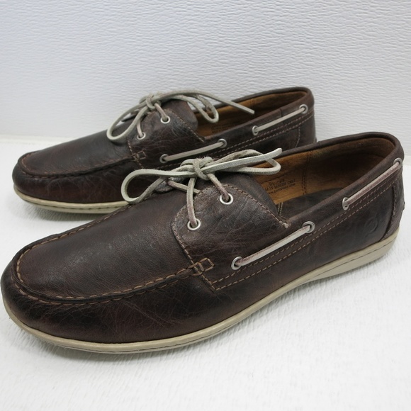 born boat shoes